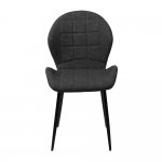 Chair Flower RU-08 PU, anthracite