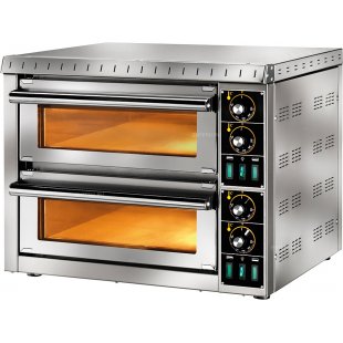 Pizza oven ITPIZZA MD1+1