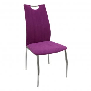 Chair Tito Soft chrome