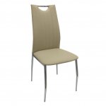 Chair Tito Soft chrome