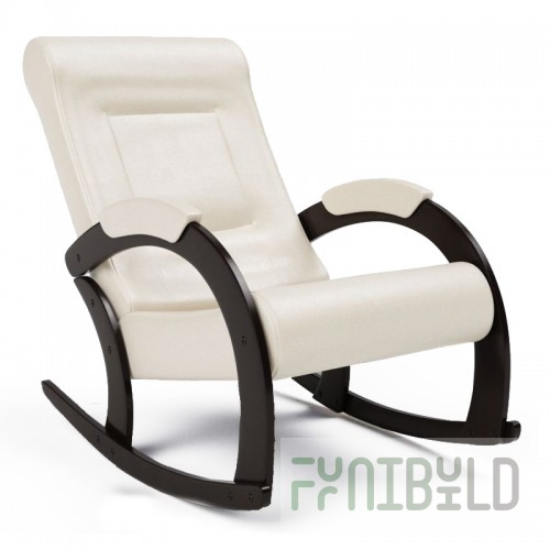 Rocking chair Couture