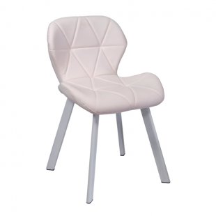 Butterfly chair AR white