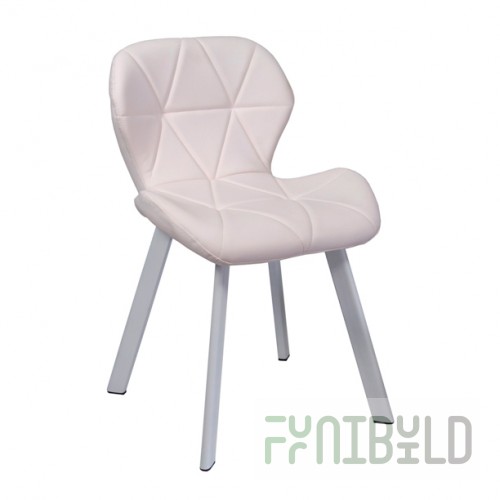 Butterfly chair AR white