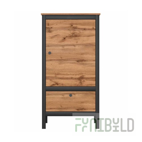 Chest of drawers Loft Reg1D1S 60