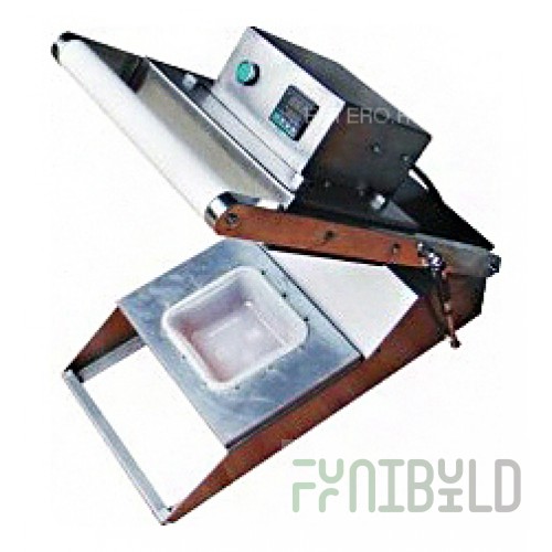 Tray sealer Foodatlas TP-100S Pro (210x148x100)