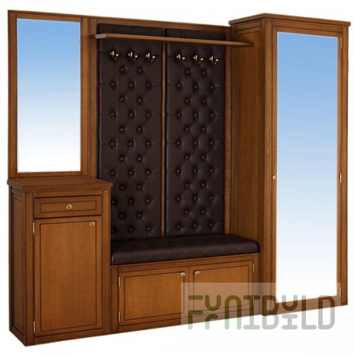 Pedestal Classic 2/1