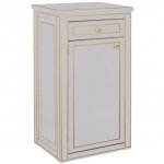 Pedestal Classic 2/1