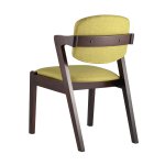 Dining chair Viva olive