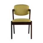 Dining chair Viva olive