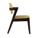 Dining chair Viva olive