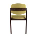 Dining chair Viva olive
