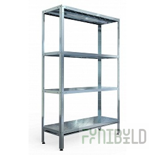 Premium" STPP production racks with perforation