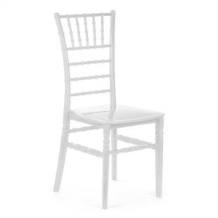 Chiavari chair plastic NEW