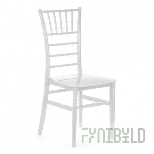 Chiavari chair plastic NEW