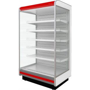 Refrigerated cabinet Mariholodmash Varshav 210/94 VHSp-1.25