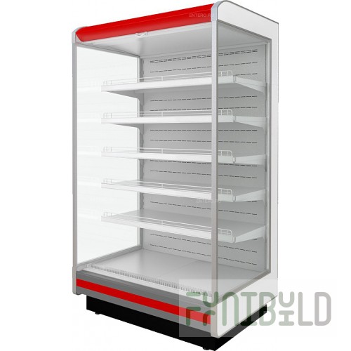 Refrigerated cabinet Mariholodmash Varshav 210/94 VHSp-1.25