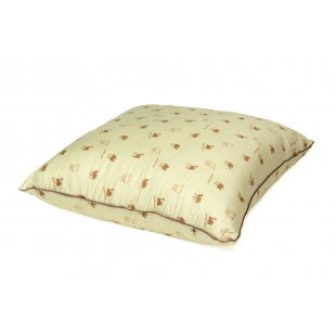 Pillow camel wool eco
