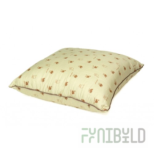 Pillow camel wool eco
