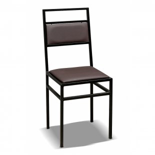 Metal chair Kurt