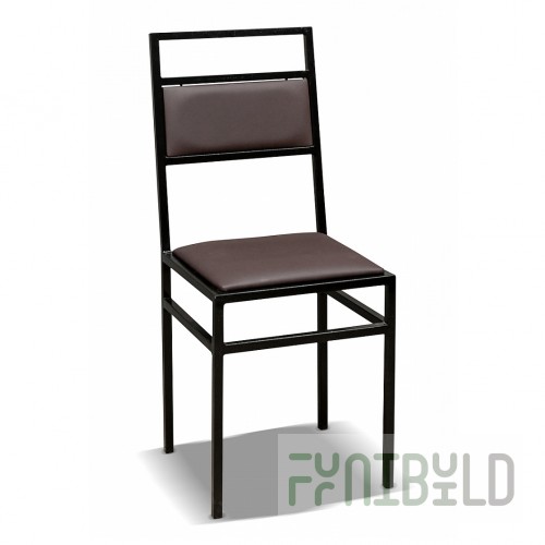 Metal chair Kurt