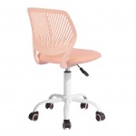 Children's computer chair Anna, pink