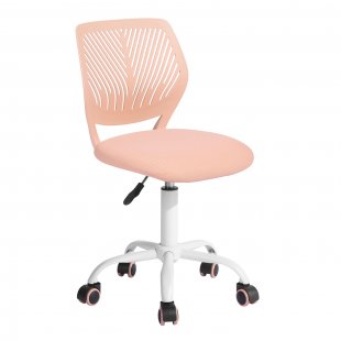 Children's computer chair Anna, pink