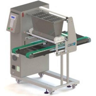 Jigging machine with rotating nozzles ODM-1 "Kiwi"