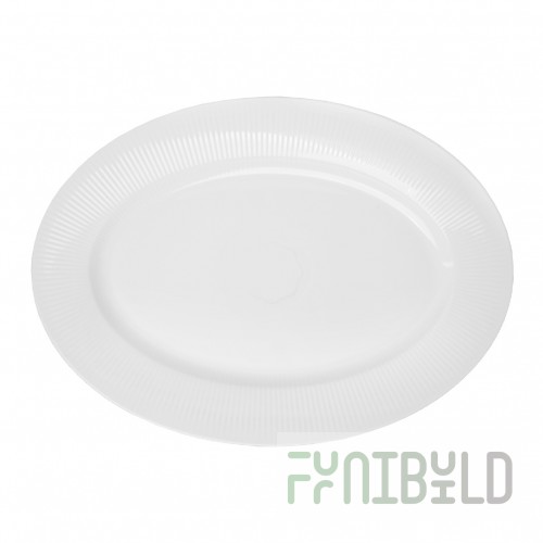 Oval dish 300 in Royal Lance 4, 16