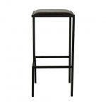 Loft-11 M bar stool with footrest