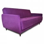 Straight sofa Mario
