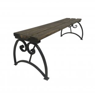 Bench Alley, 150 cm