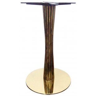 Chromed table base 1270