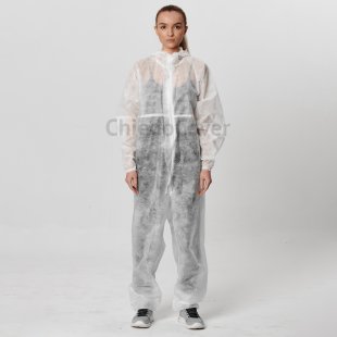 Protective overalls