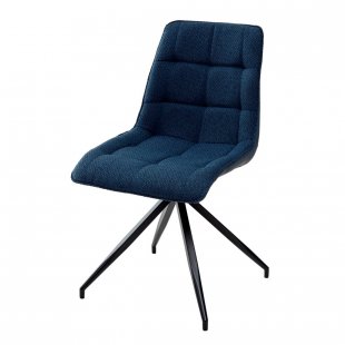 TUBER chair midnight blue