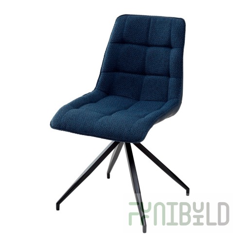TUBER chair midnight blue