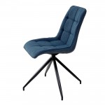 TUBER chair midnight blue