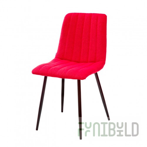 Chair DUBLIN red TRF-04