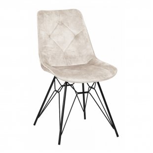 Marbella chair beige