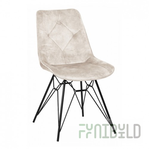Marbella chair beige