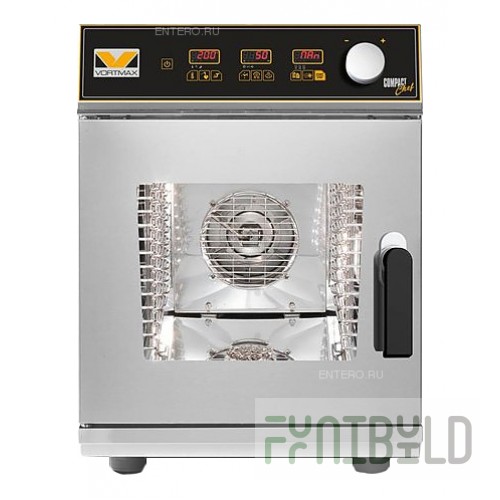 Convection steamer Vortmax VCC-061