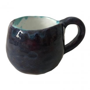 Cup Bottom of the sea