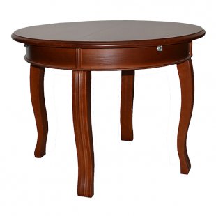 Round table 1.0 extendable