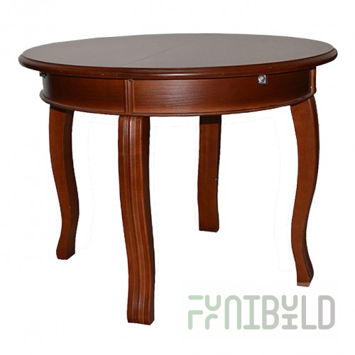Round table 1.0 extendable