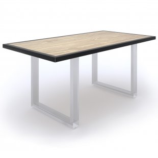 Loft tabletop Frame 40x40 - 1600x800