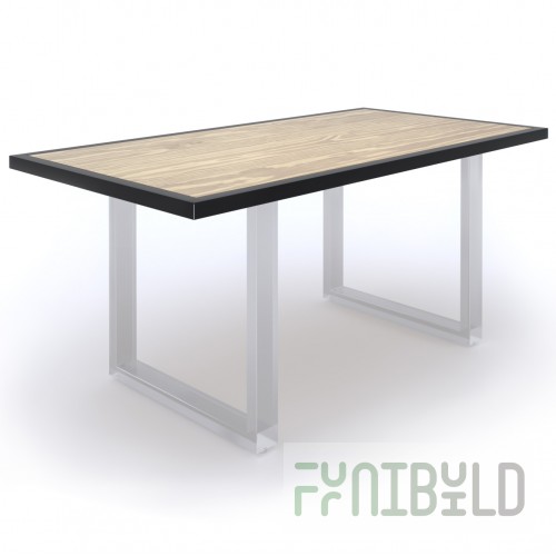 Loft tabletop Frame 40x40 - 1600x800