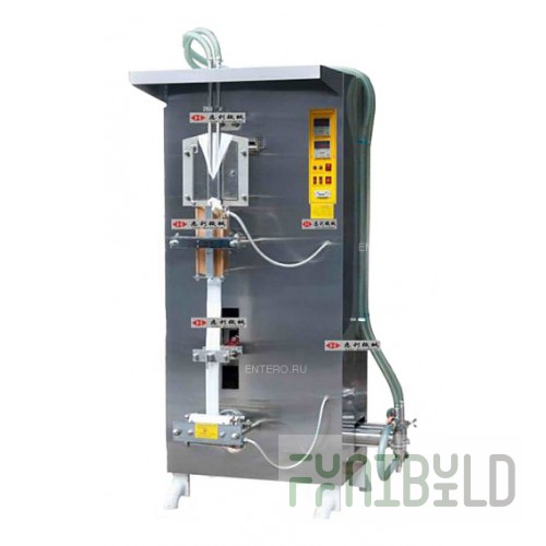 Filling and packaging machine Foodatlas SJ-1000
