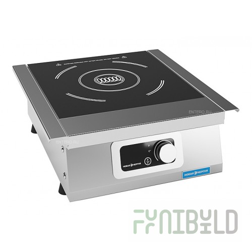 Induction cooker Chelyabtorgtekhnika PEI-1N