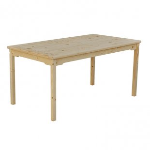 Table Siesta 150, without cover