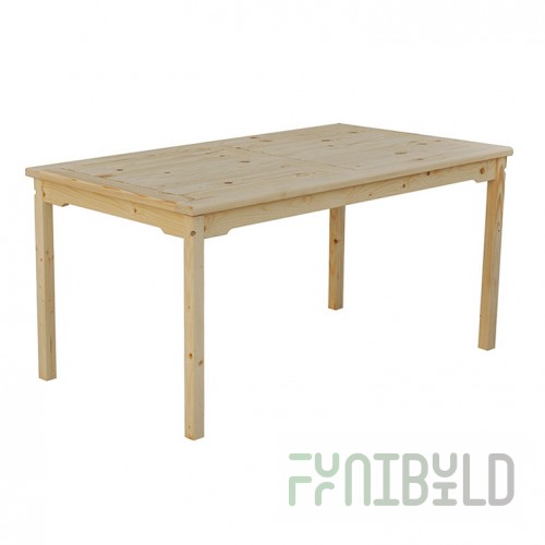 Table Siesta 150, without cover