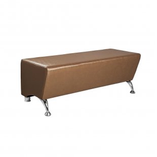 Pouf Christie, 2-seater